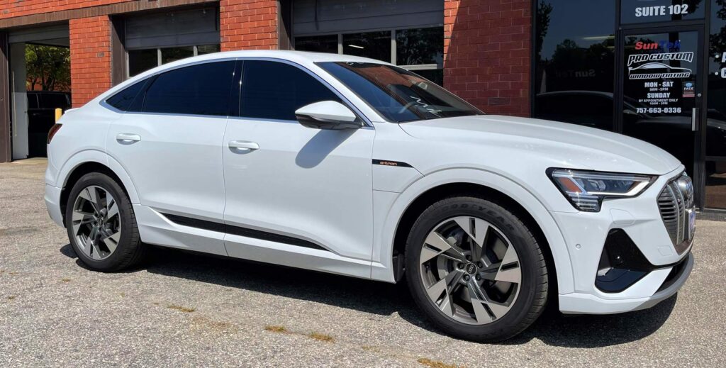 PRO CUSTOM WINDOW TINTING Car Window Tinting, Auto Window Tint Shops